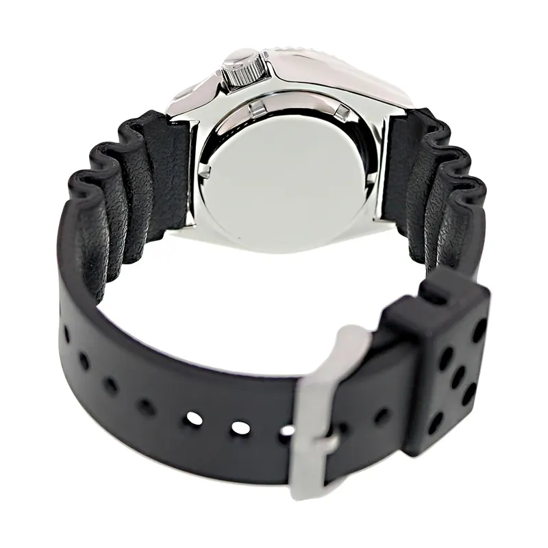 Seiko Prospex Diver's Pepsi Dark Blue Dial Men's Watch- SKX009K